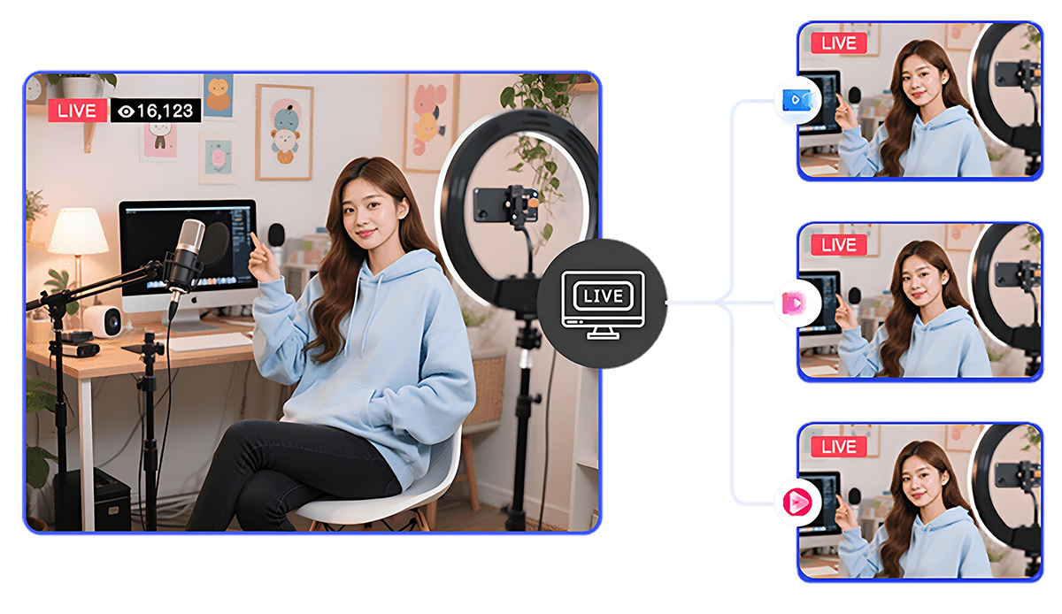 OBS多路推流插件下载安装使用教程：OBS多路推流在哪里设置？OBS多路推流插件怎么用？